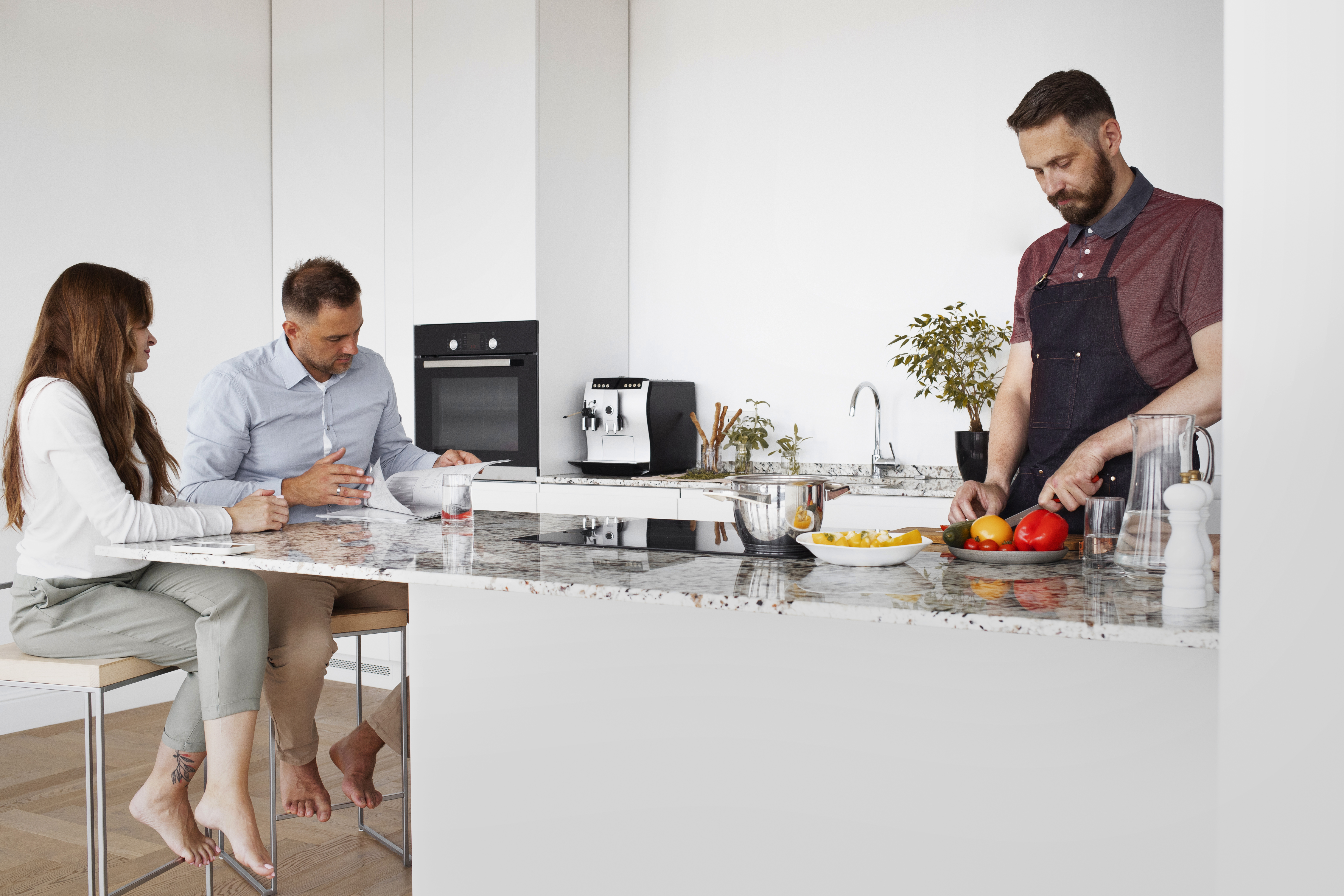  Create Your Dream Kitchen: Top Design Ideas