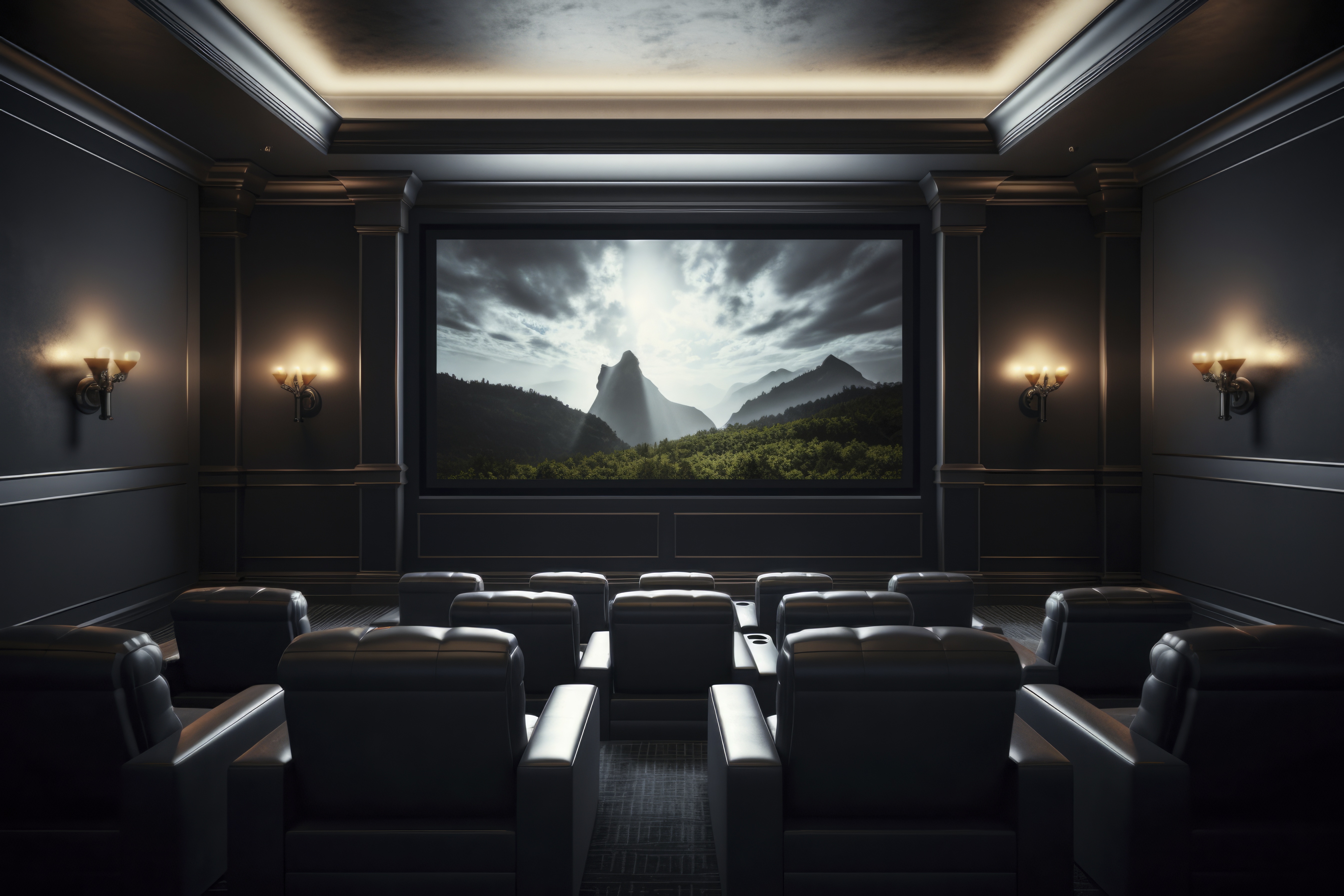  How to Build the Ultimate Home Theater Setup