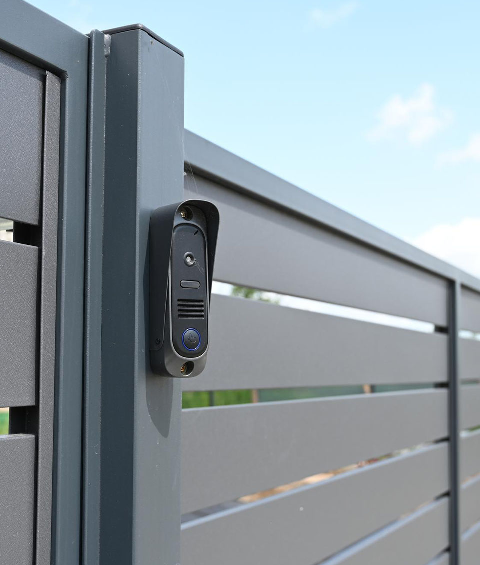 gate automation smart home bangalore