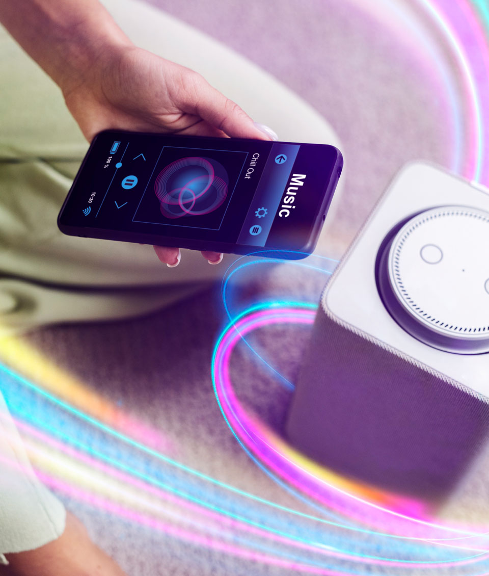 music system smart home bangalore