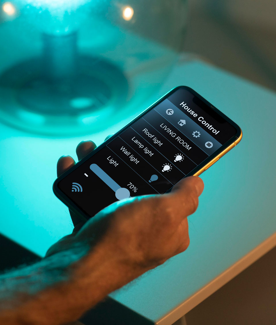 smart lighting bangalore